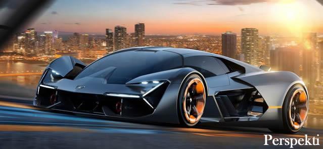 Lamborghini prezanton makinn revolucionare