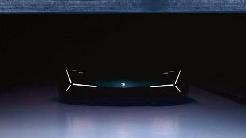 Lamborghini prezanton makinn revolucionare