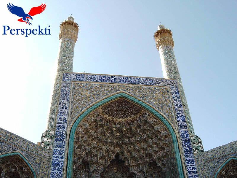 Xhami n Isfahan.