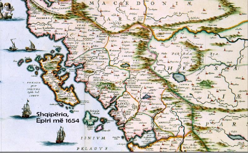 Nga fundi i shek.V dhe sidomos gjat shek. IV p.e.son, n Epir vihet re nj zhvillim i mtejshm i ekonomis n t gjitha degt e saj.