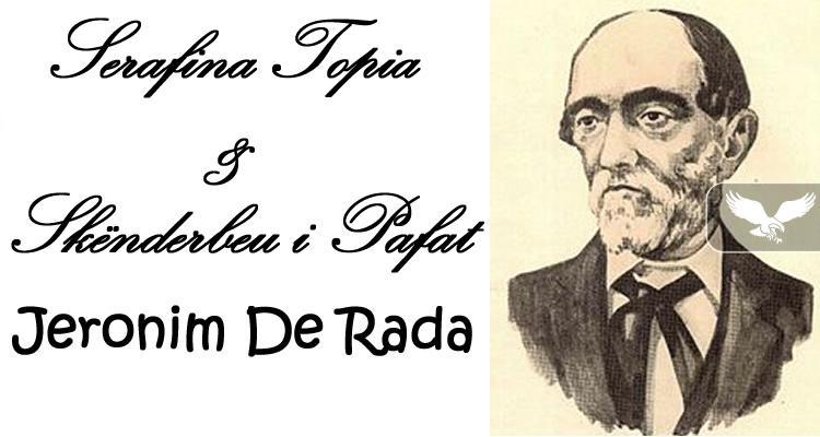 Serafina Topia & Sknderbeu i Pafat (Analiz) - Jeronim De Rada