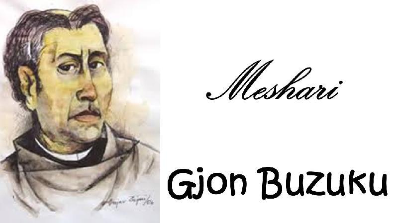 Gjon Buzuku (1499 - 1577) - Meshari.
