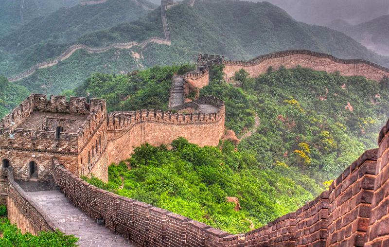 Muri i Madh i Kins
