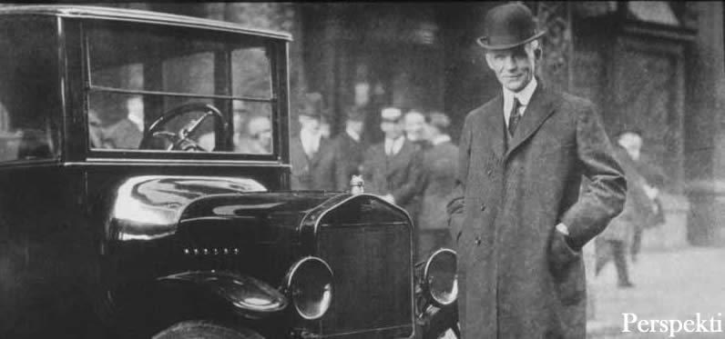 Suksesi dhe jeta e Henry Ford