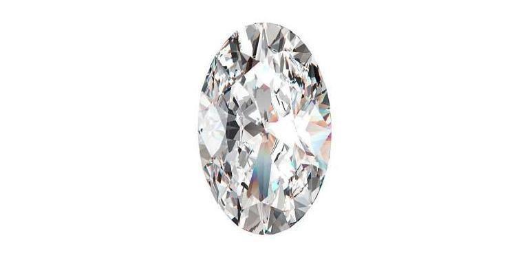  Diamant Oval