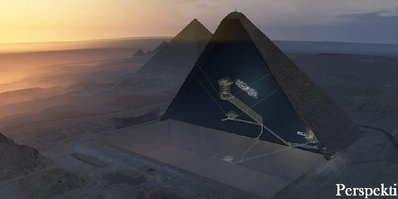 Sekretet q zbulon dhoma e fsheht e sapogjetur n Piramidn e Egjiptit