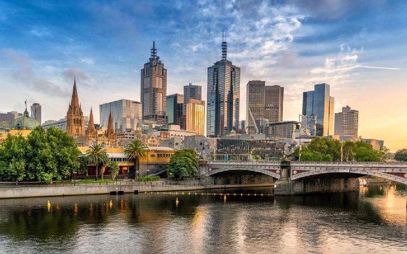 Melbourne, Australi