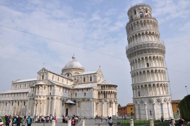 Kulla e Pisa