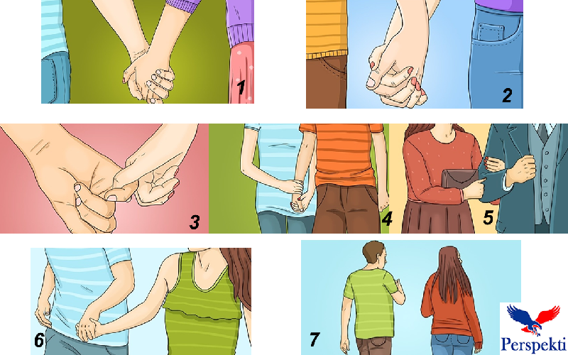 Nse keni qen ndonjher i dashuruar e dini sesa mir ndihesh kur ecn prkrah partnerit duke mbajtur duart e njri tjetrit.