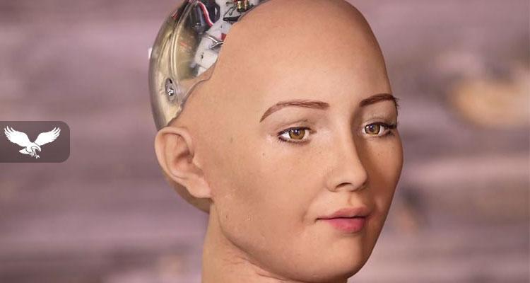 Rroboti i par qytetar Sophia thot se do t donte t krijonte nj FAMILJE dhe pretendon se t gjith robott meritojn t ken fmij