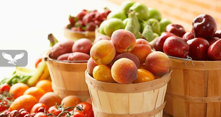 Si mund t mbroheni nga infeksionet me fruta dhe perime?
