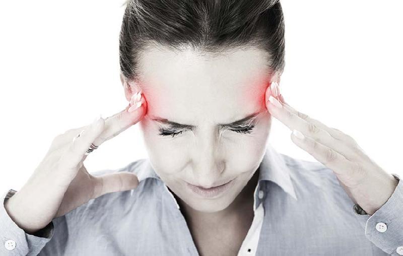 Nse keni dhimbje t shpeshta dhe t forta koke me shum mundsi ju vuani nga migrena.