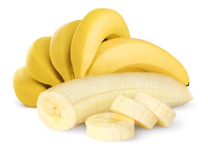Lkura e bananes ka ushqyes si potasiumi, magnezi, vitamina dhe fibra.