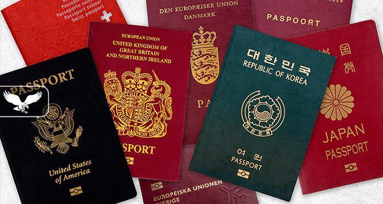 Kush sht pasaporta m e fort n bot?