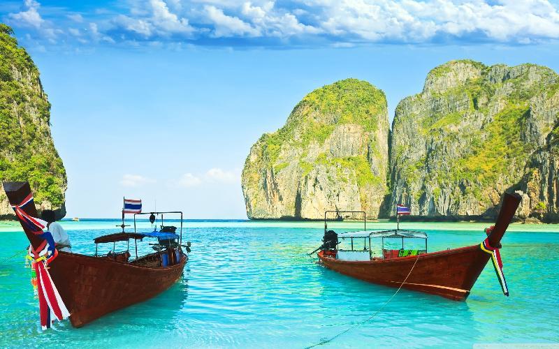 Tajlanda - Nj vend i mrekullueshm Aziatik