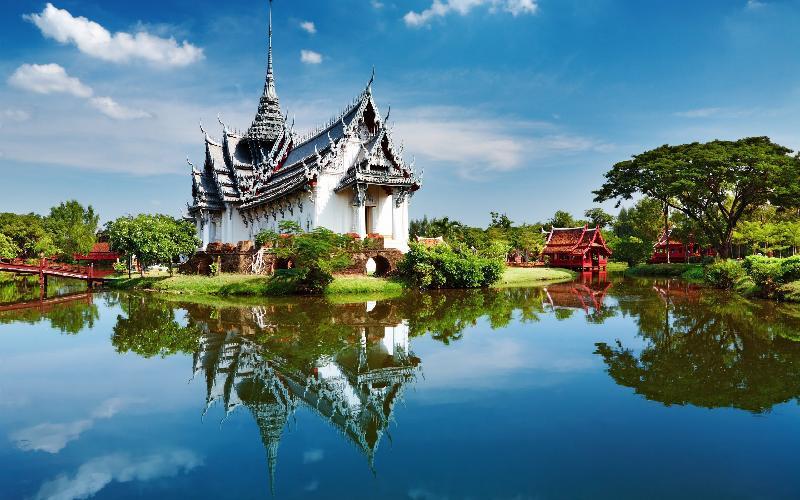 Tajlanda - Nj vend i mrekullueshm Aziatik
