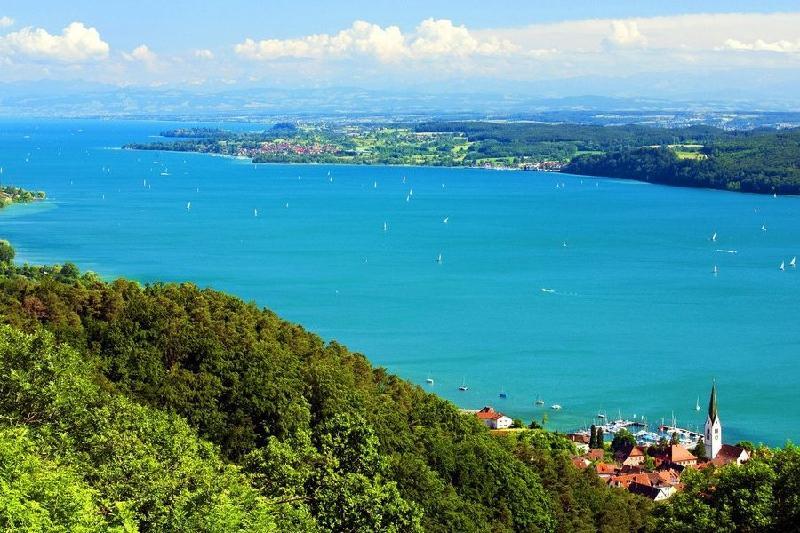 Liqeni Constance, Gjermani, Austri, Zvicr