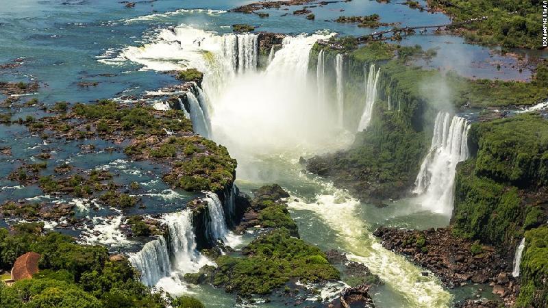 Ujvarat Iguazu