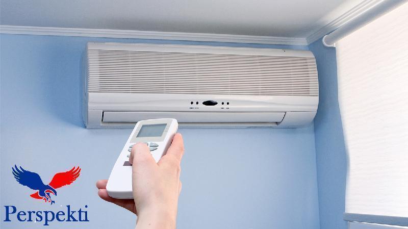 Nj faktor i rndsishm n interior sht kondicionimi, i cili prve komfortit q krijon n stin t ndryshme ndihmon edhe n prmirsimin e cilsis s ajrit n ambient.