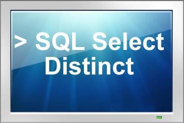 Deklarata SELECT DISTINCT n SQL