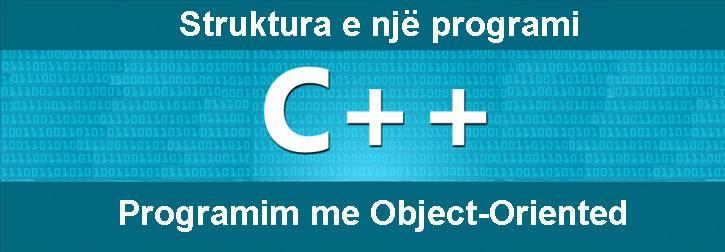 Struktura e nj programi n C++